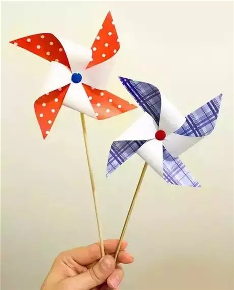 简单有趣又可行的幼儿园手工制作，培养孩子们的动手能力