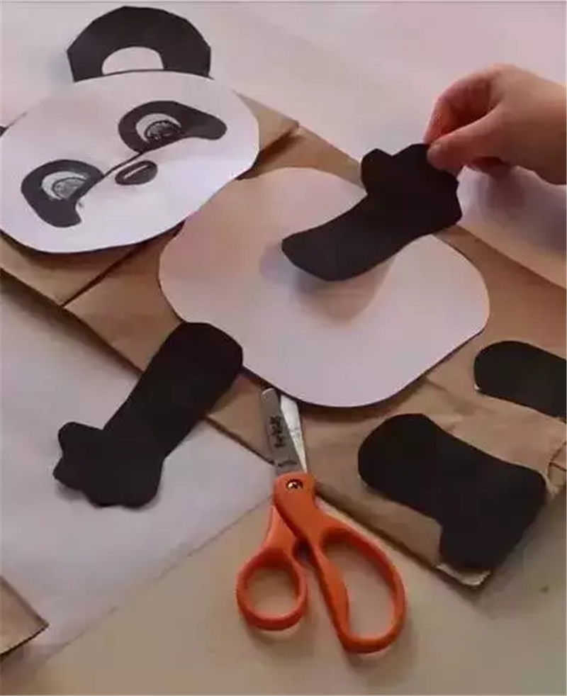 简单有趣又可行的幼儿园手工制作，培养孩子们的动手能力