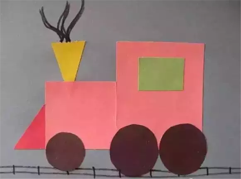 简单有趣又可行的幼儿园手工制作，培养孩子们的动手能力