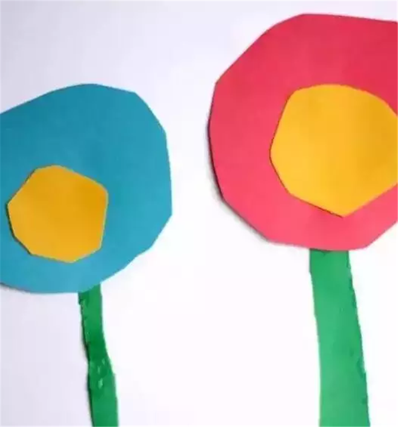 简单有趣又可行的幼儿园手工制作，培养孩子们的动手能力