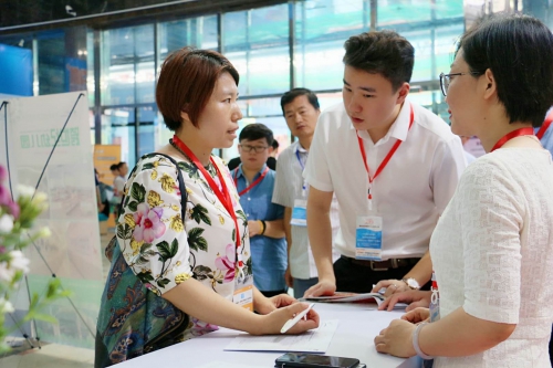 2018年6月份中国郑州国际幼儿教育博览会