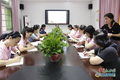 江西省幼儿园开展信访集中宣传周系列活动