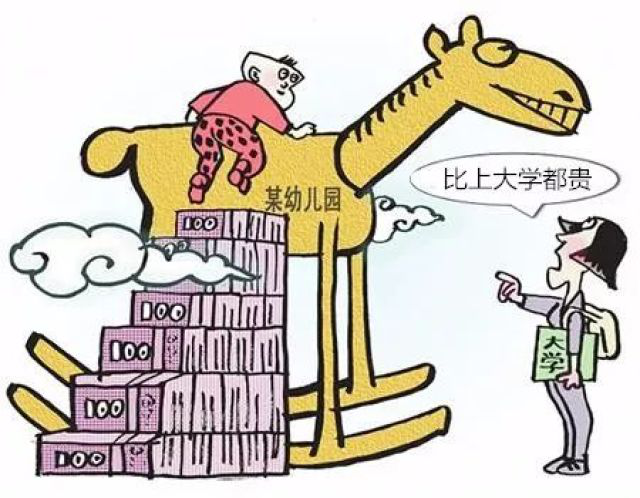 动辄上万，入园需交“买路钱”